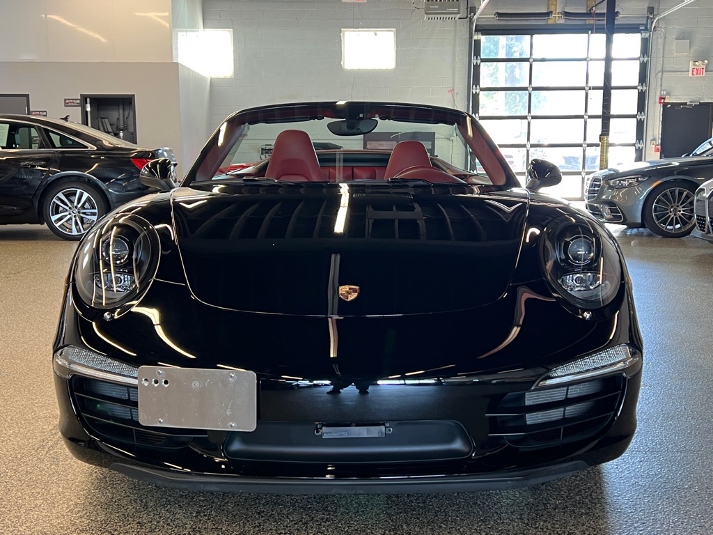 2014 Porsche 911 S photo 3