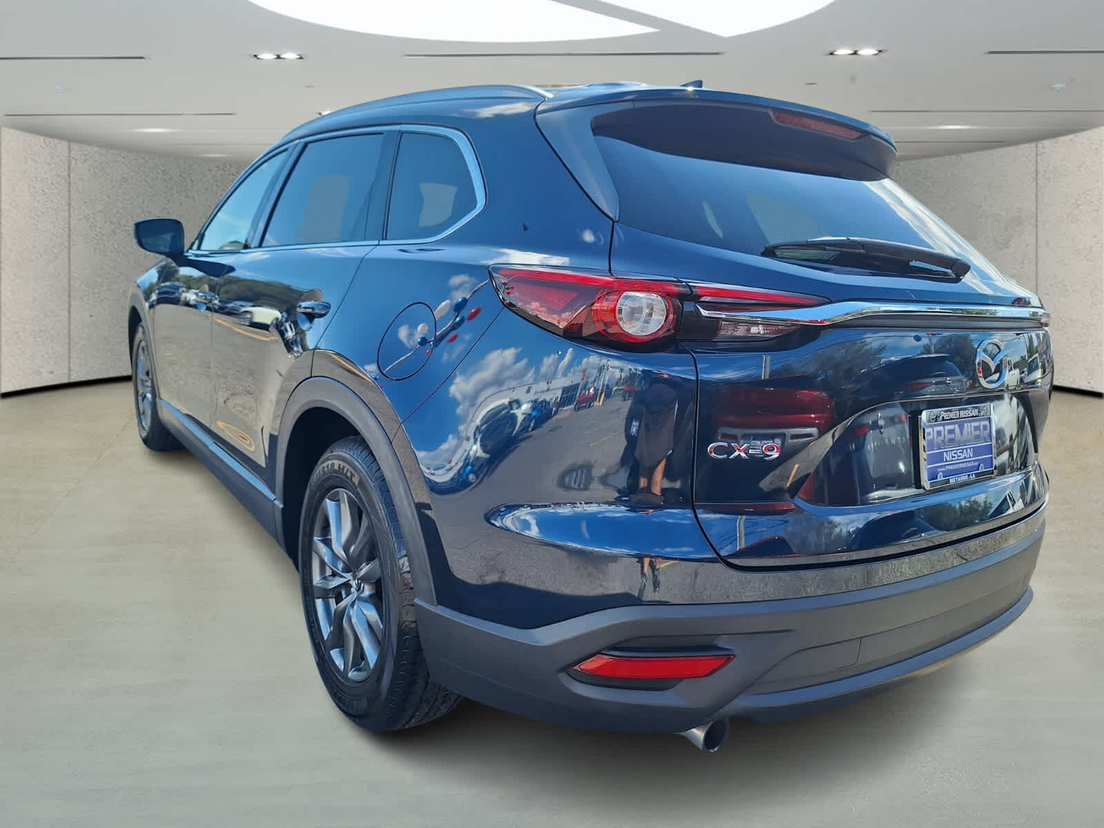 2021 Mazda CX-9 Touring photo 3