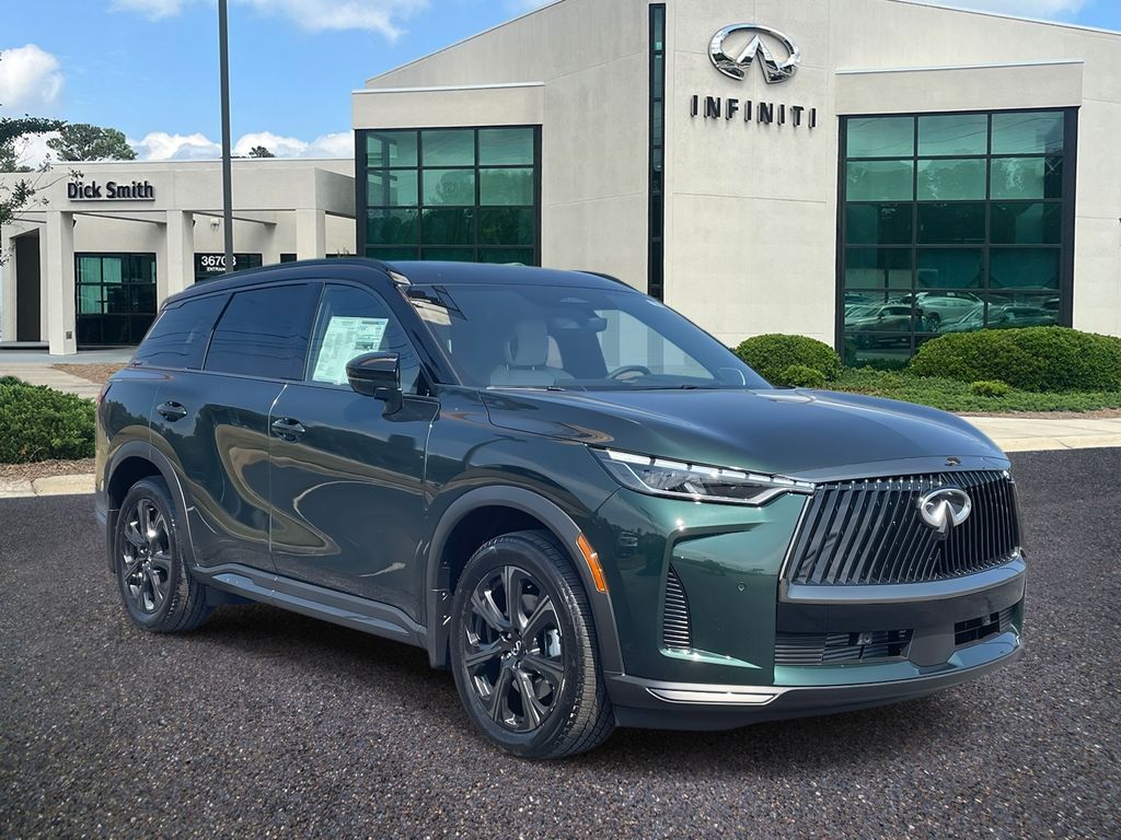 2026 INFINITI QX60 AUTOGRAPH's photo