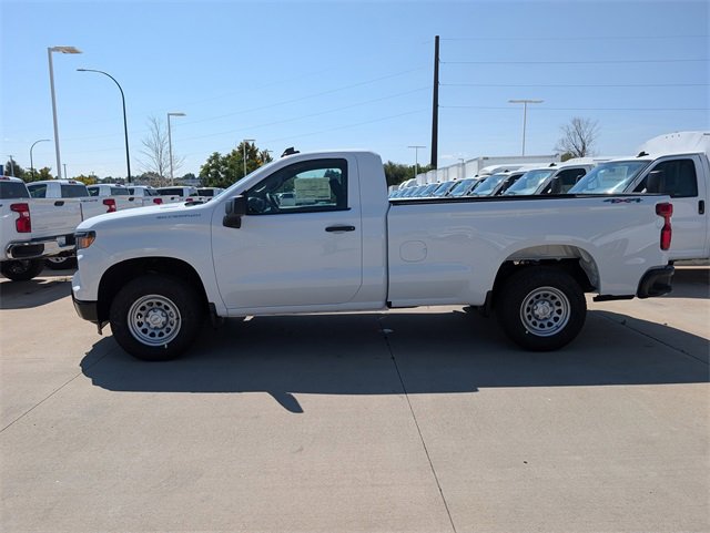2026 Chevrolet Silverado 1500 photo 4