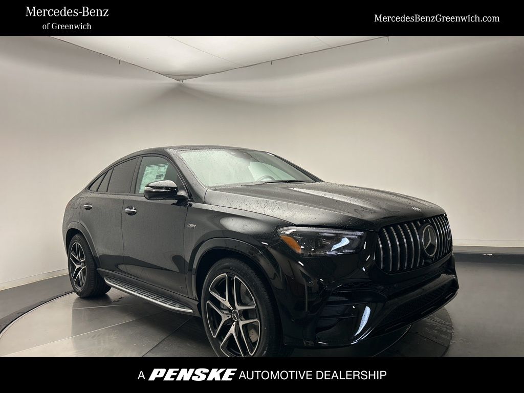 2026 Mercedes-Benz GLE Coupe GLE 53 AMG's photo