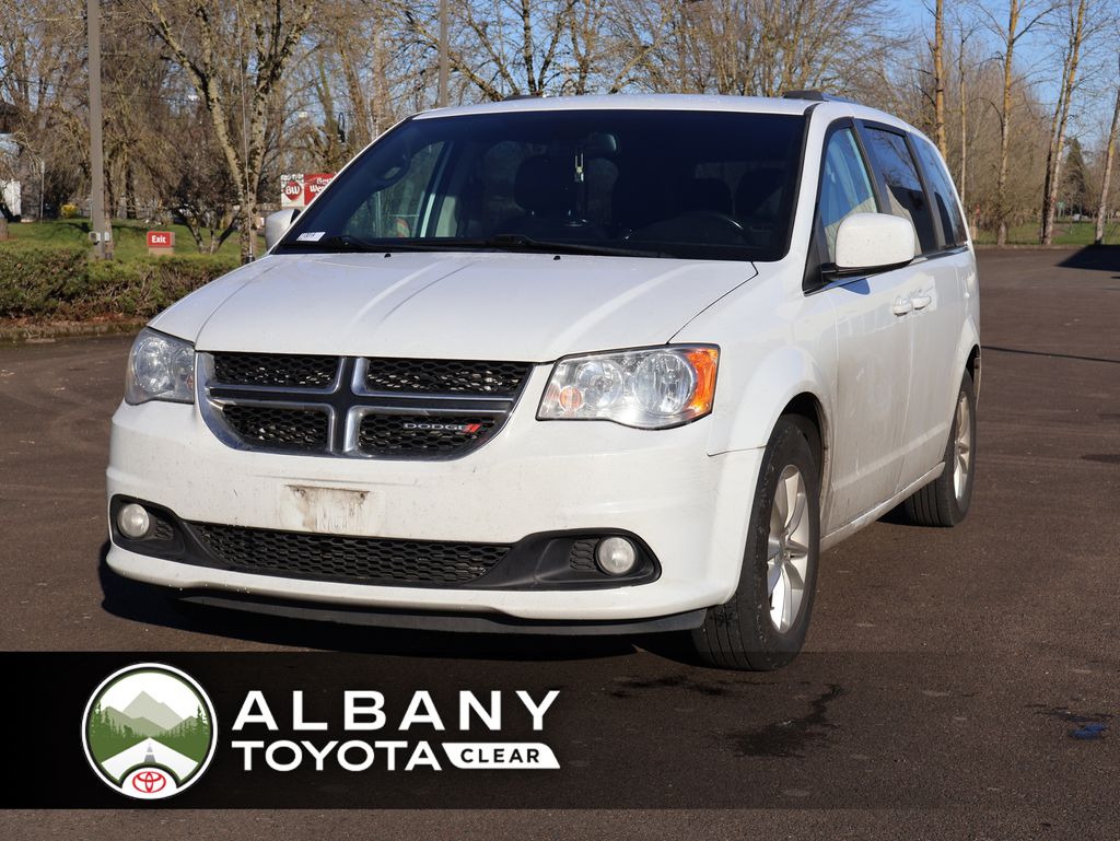 2019 Dodge Grand Caravan SXT
