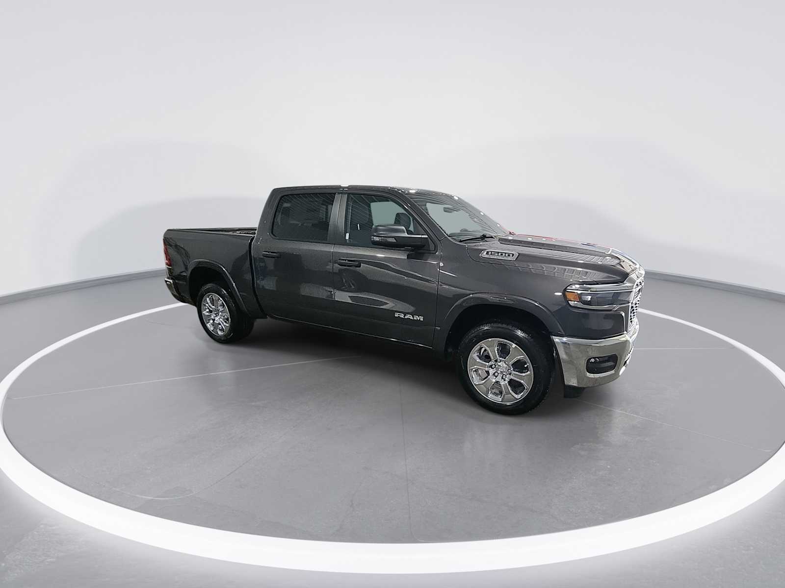 2026 Ram 1500 Big Horn photo 2