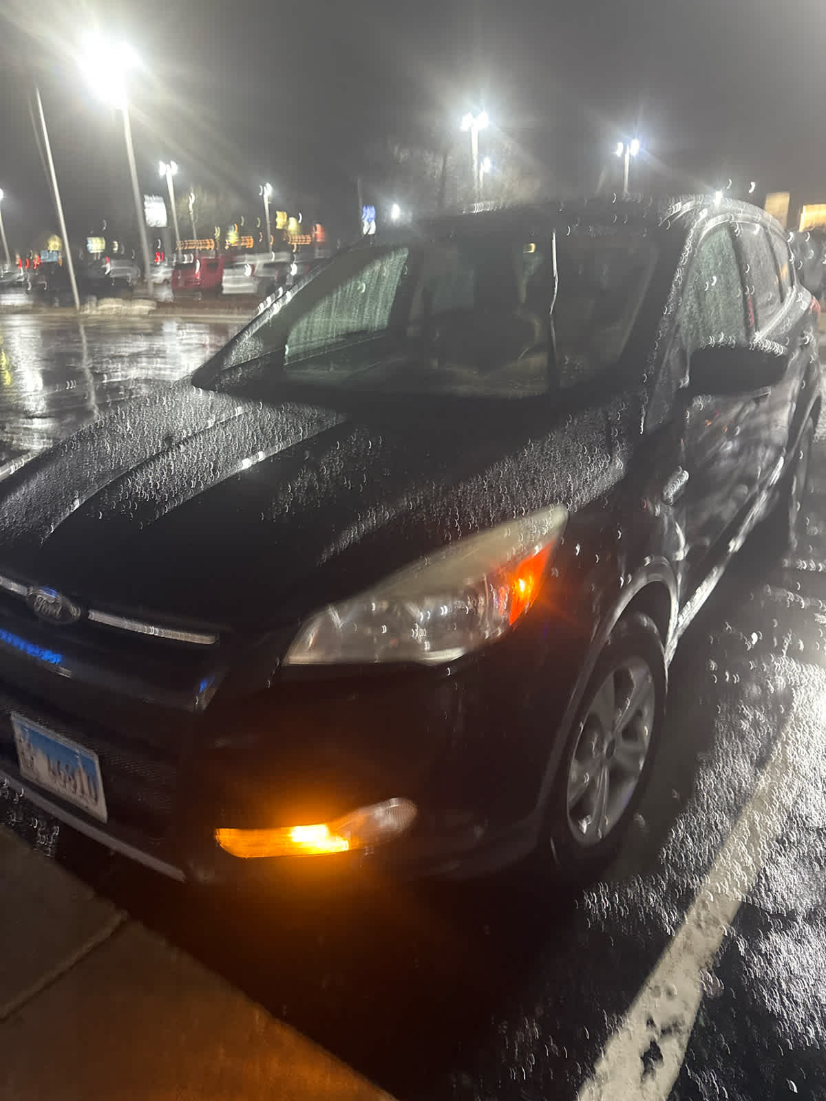 2016 Ford Escape SE's photo