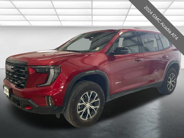 2024 GMC Acadia AT4's photo