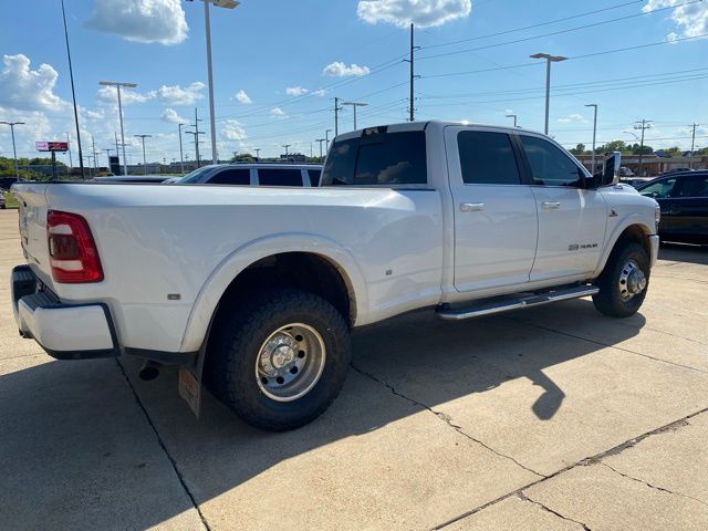 2022 Ram 3500 Laramie Longhorn photo 3