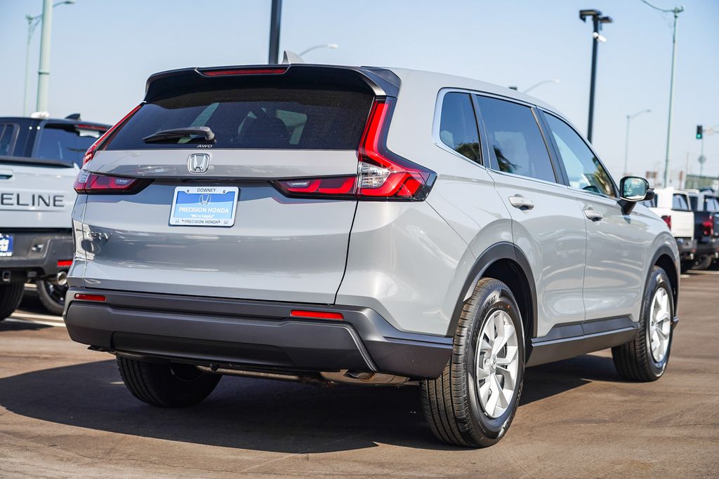 2026 Honda CR-V LX photo 9