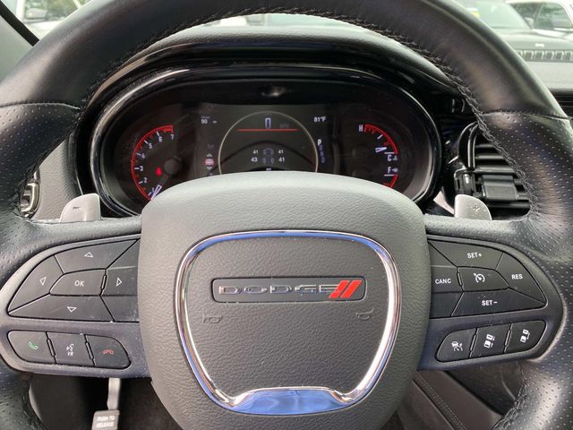 2022 Dodge Durango GT Plus photo 15
