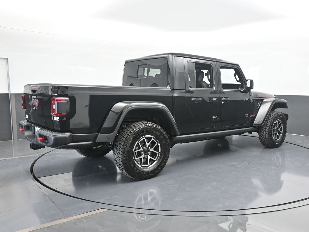 2025 Jeep Gladiator Rubicon photo 2