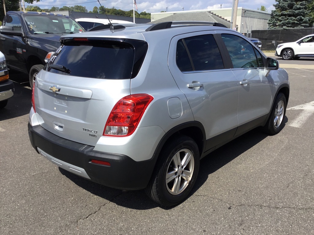 2016 Chevrolet Trax LT photo 5