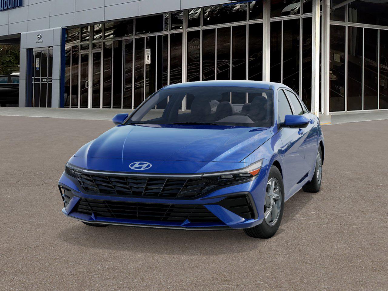 2025 Hyundai Elantra SE photo 6