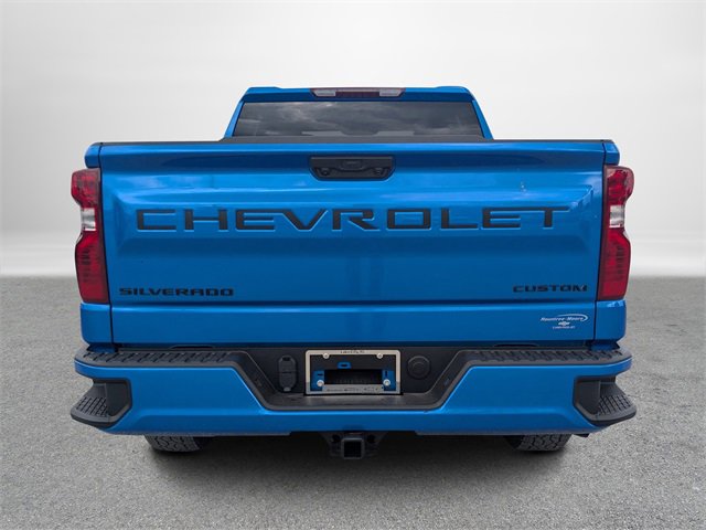 2026 Chevrolet Silverado 1500 Custom photo 4