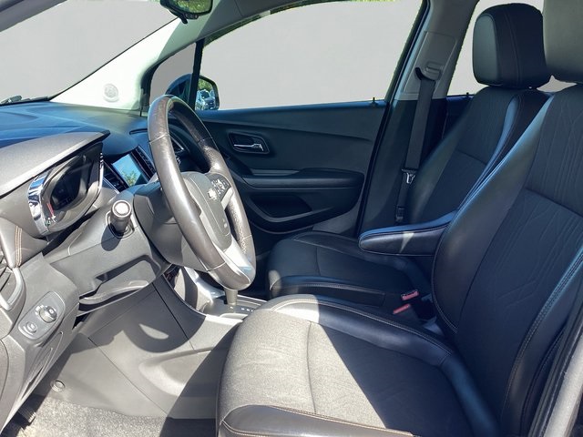 2019 Chevrolet Trax LT photo 9