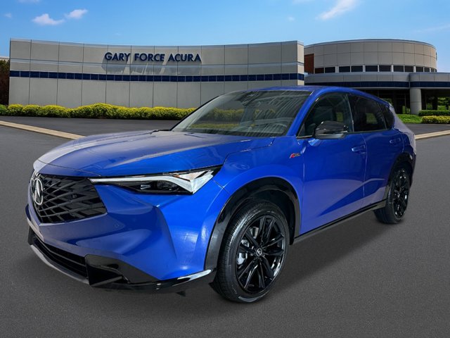 2025 Acura ADX A-spec w/Advance Package's photo