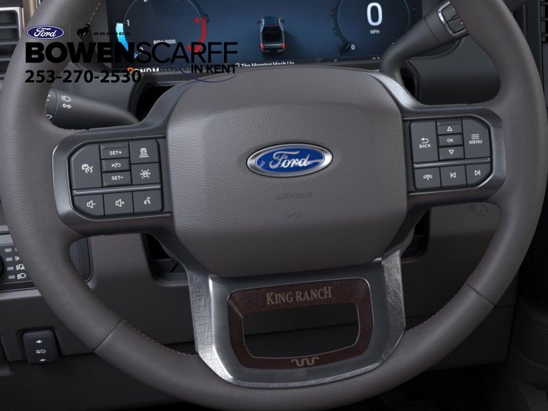 2024 Ford F-350 King Ranch photo 12