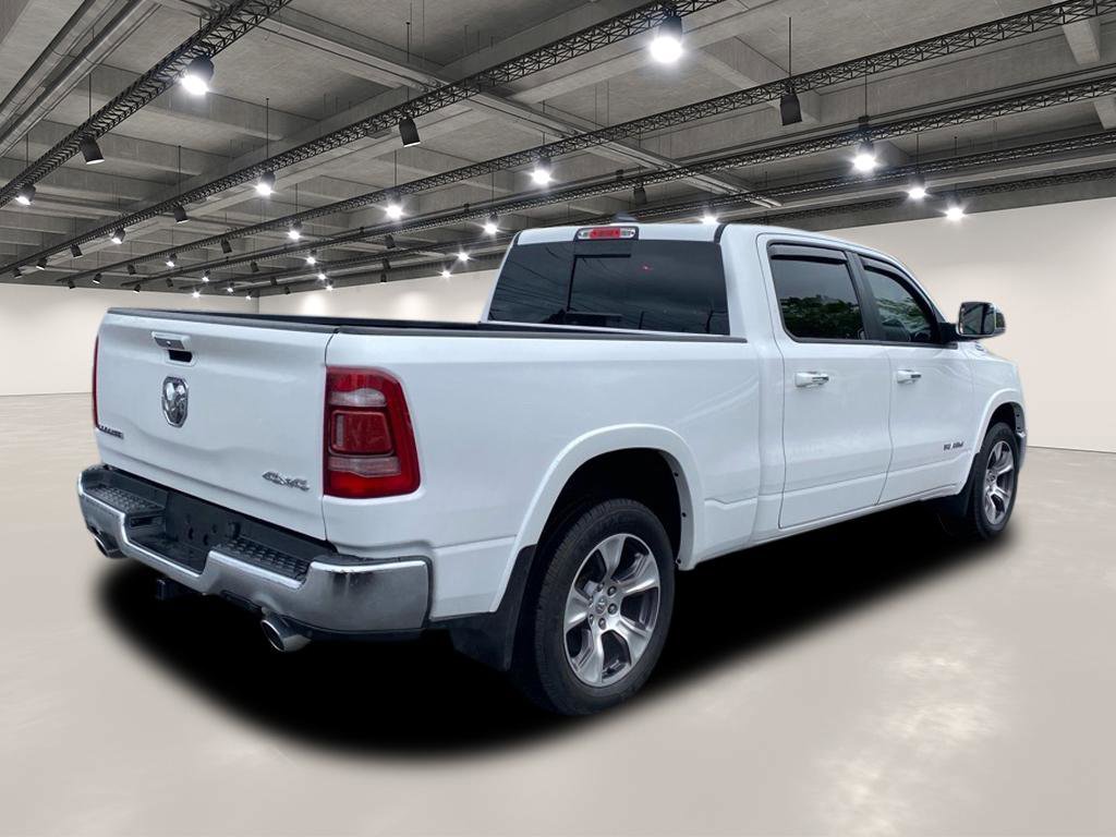 2022 Ram 1500 Laramie photo 7