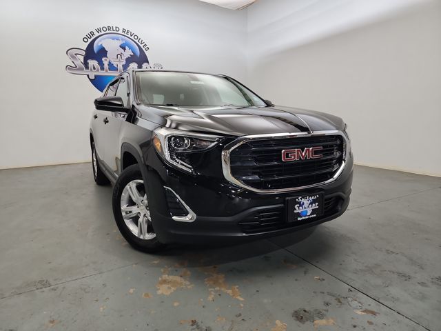 2019 Gmc Terrain SLE photo 2