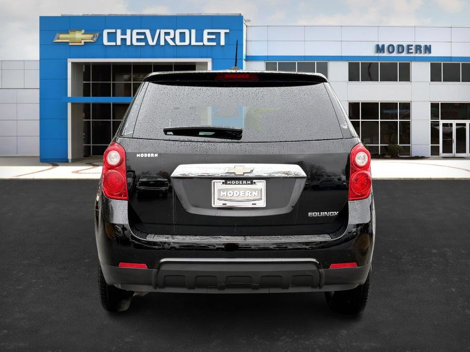 2015 Chevrolet Equinox LS photo 4