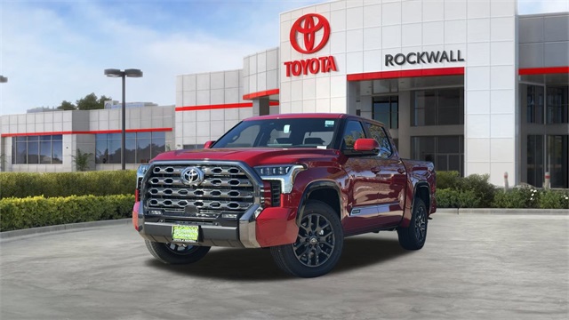2026 Toyota Tundra Platinum's photo
