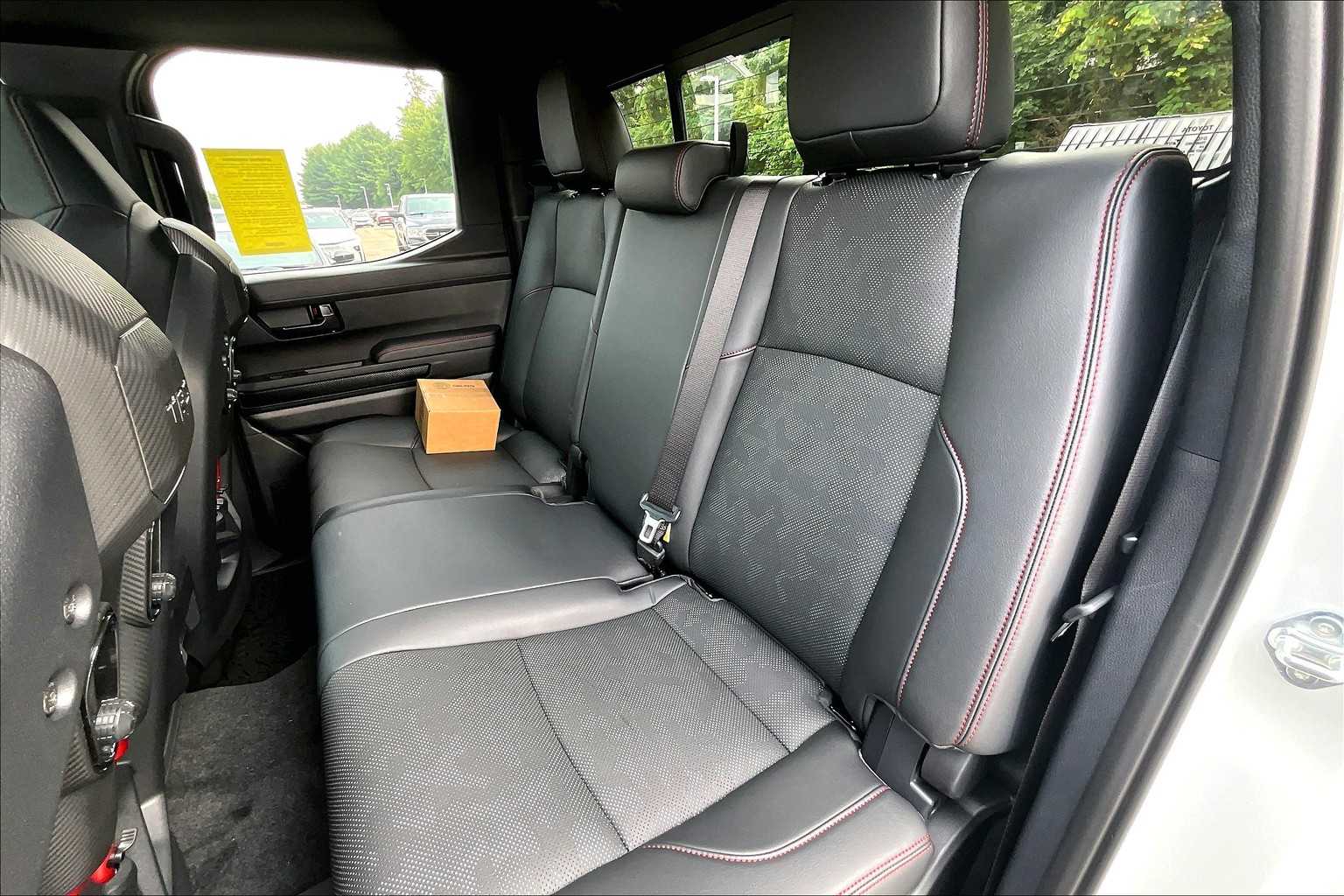 2025 Toyota Tacoma TRD Pro 4x4 Double Cab photo 14
