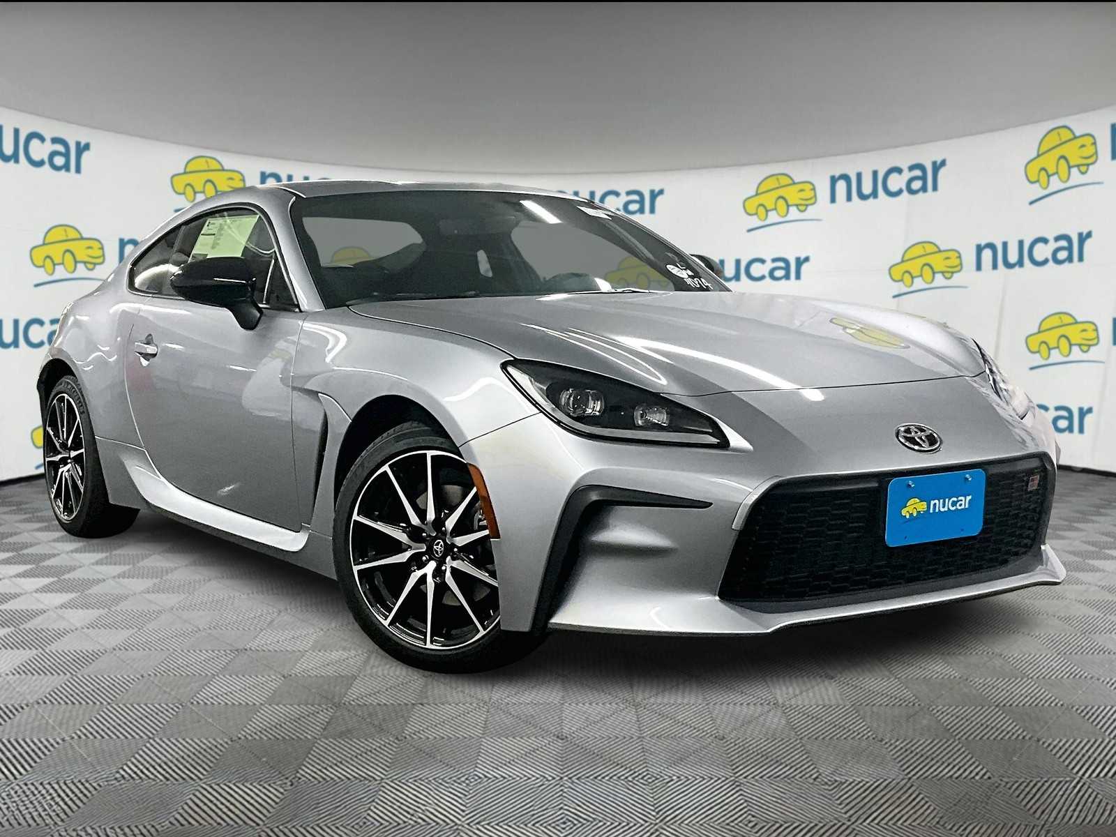 2025 Toyota GR86 Base's photo