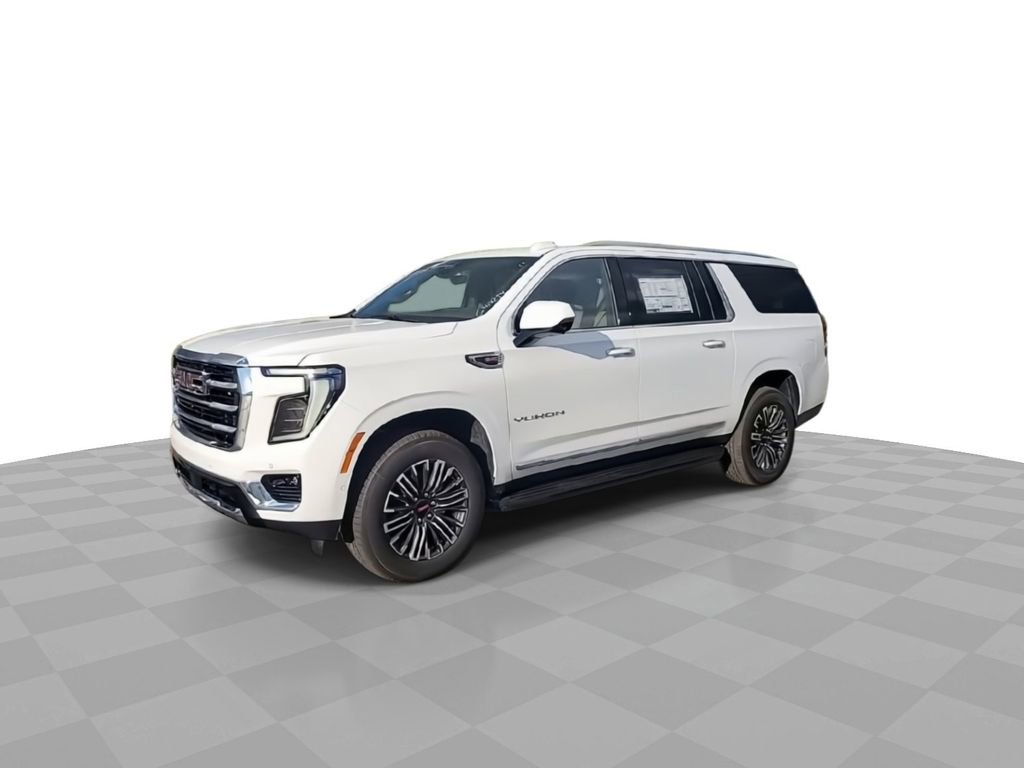 2025 Gmc Yukon XL photo 4
