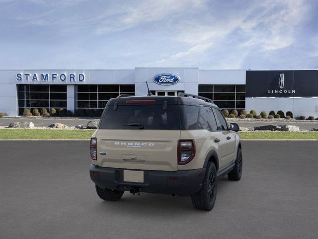2025 Ford Bronco Sport Badlands photo 2