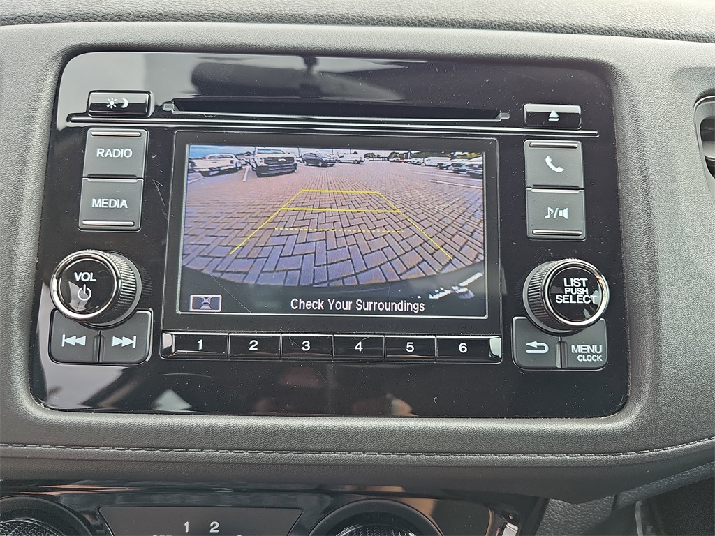 2022 Honda HR-V LX photo 21