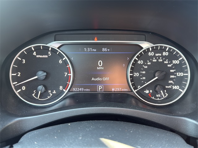 2020 Nissan Altima 2.5 SV photo 21