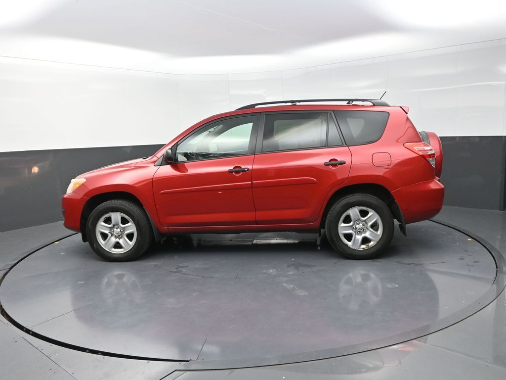 2012 Toyota RAV4 Base photo 4
