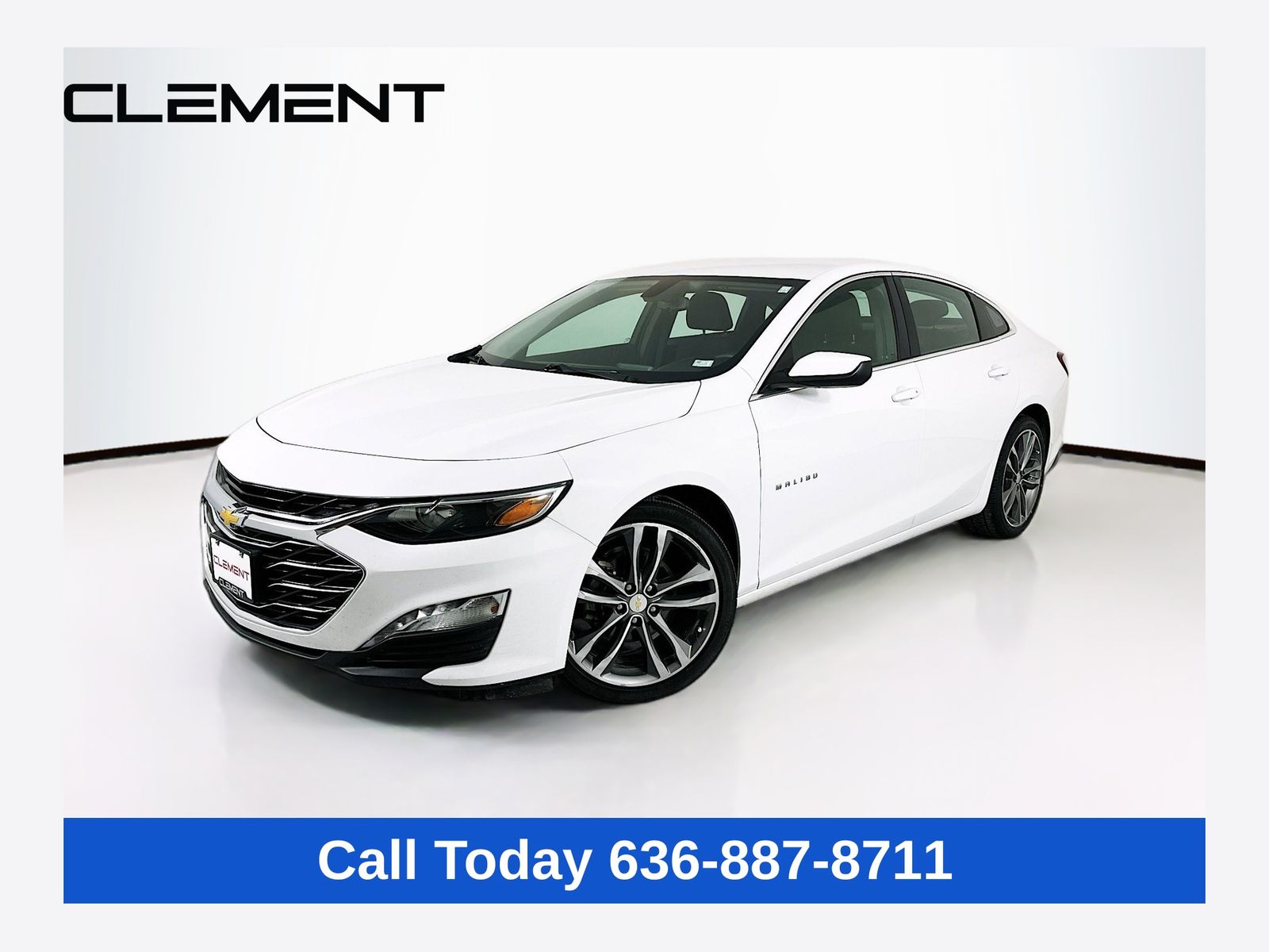 2021 Chevrolet Malibu 1LT's photo