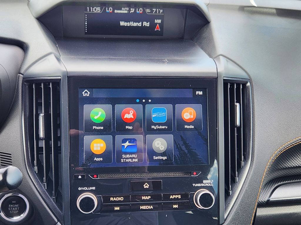 2023 Subaru Forester Wilderness photo 25