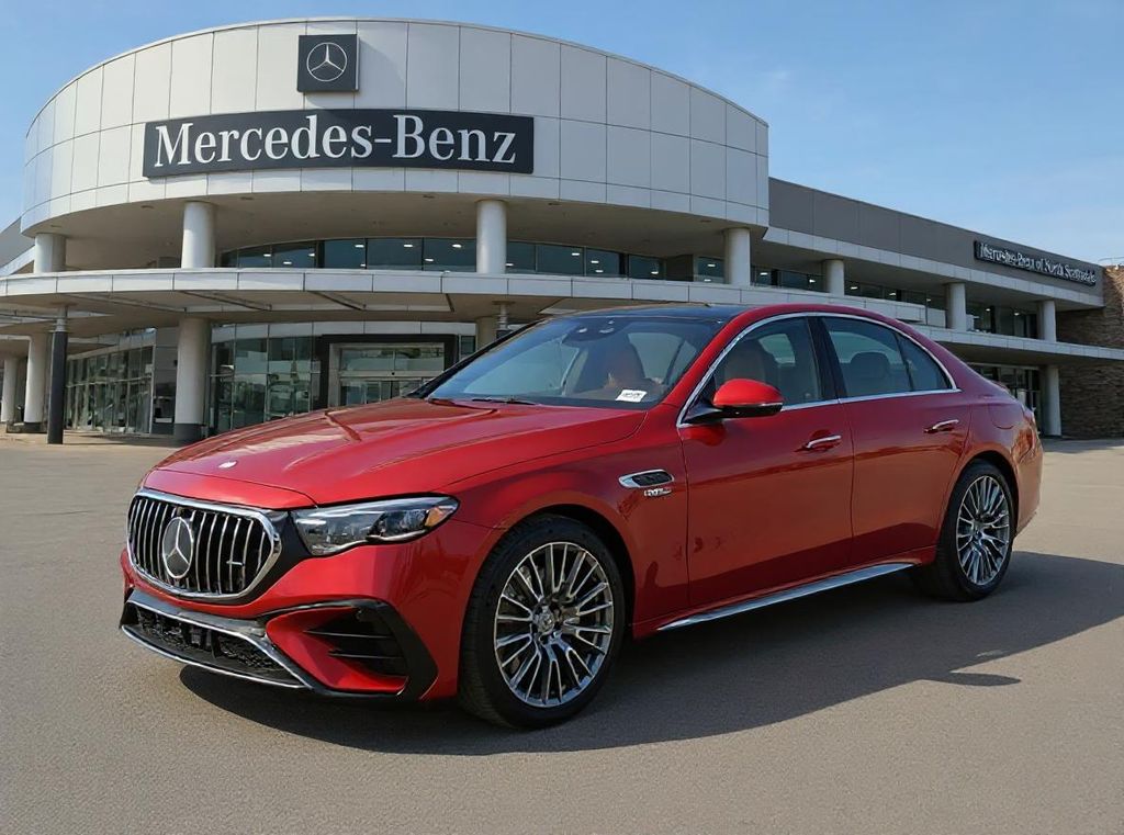 2026 Mercedes-Benz E-Class AMG E53's photo