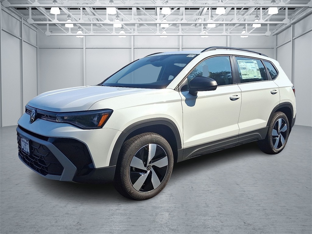 2025 Volkswagen Taos S photo 2