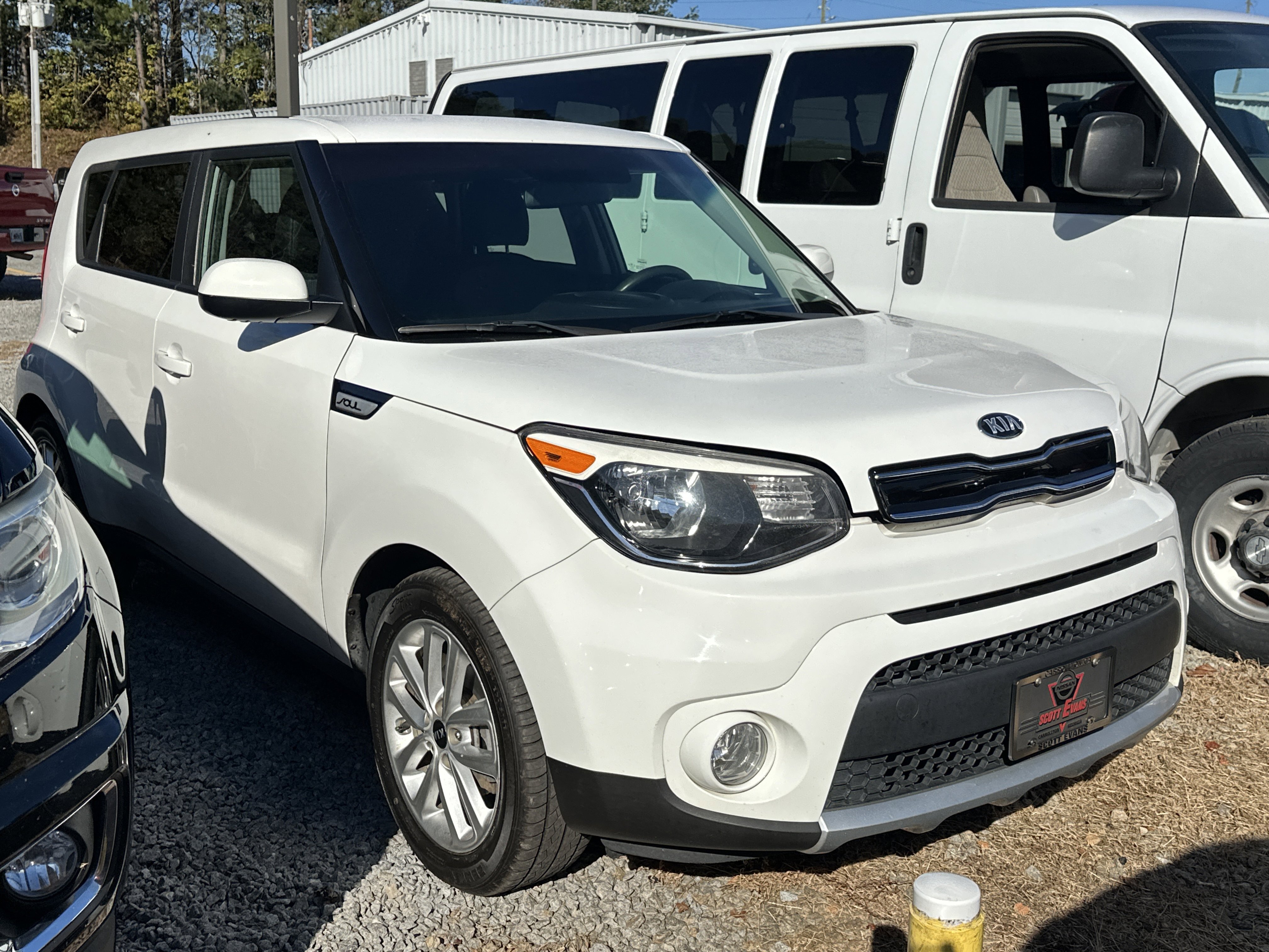 2018 Kia Soul +