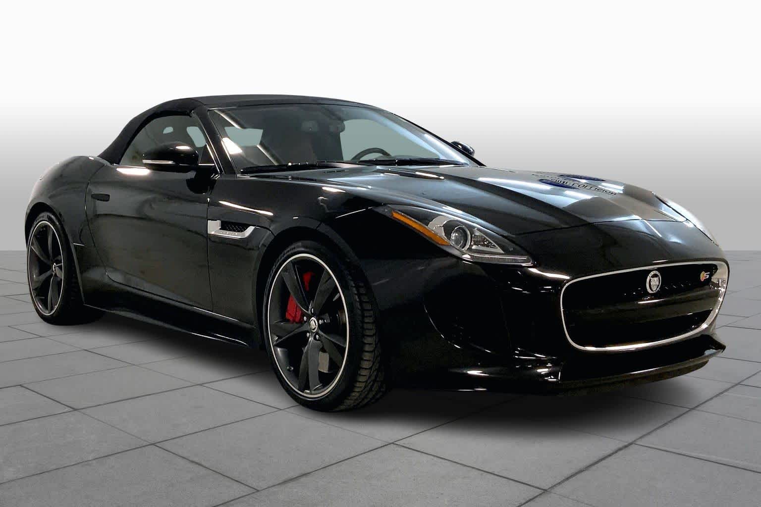 Used 2014 Jaguar F-TYPE S with VIN SAJWA6GL6EMK05298 for sale in Kansas City