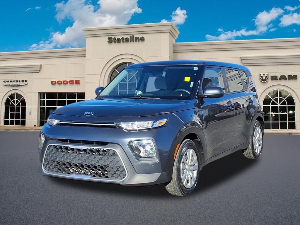 2021 Kia Soul