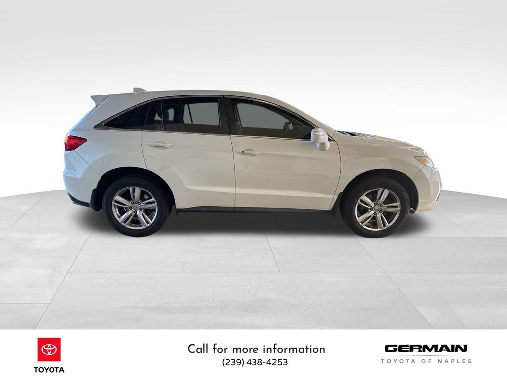 2014 Acura RDX Technology photo 6