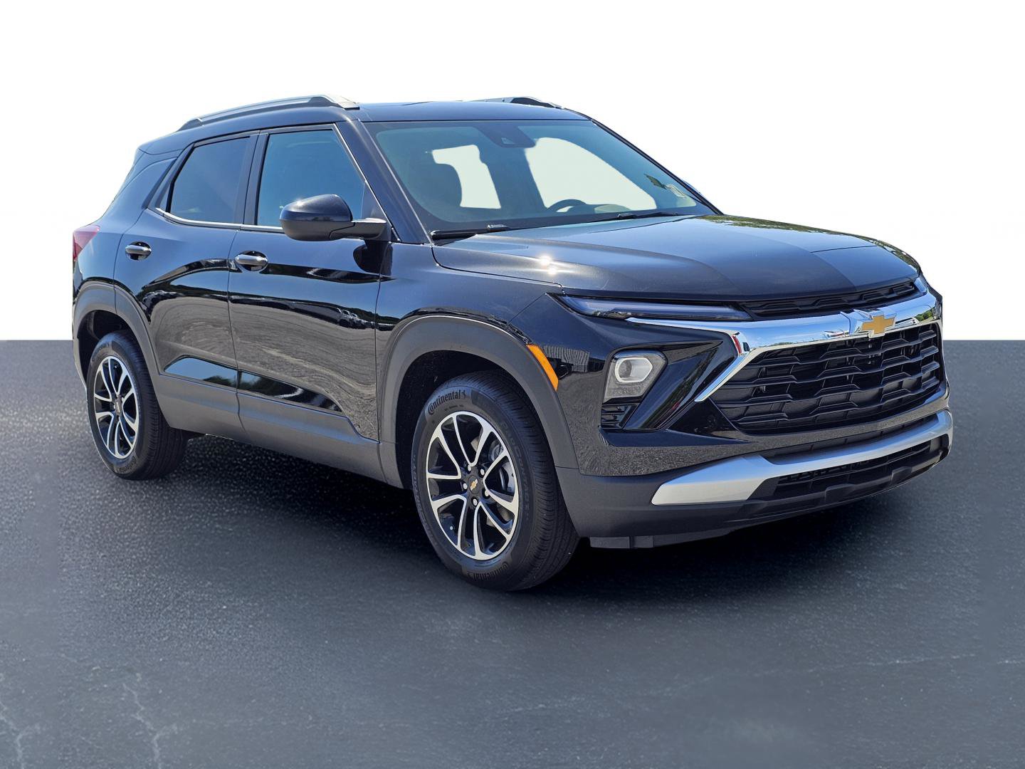 2026 Chevrolet Trailblazer LT photo 3