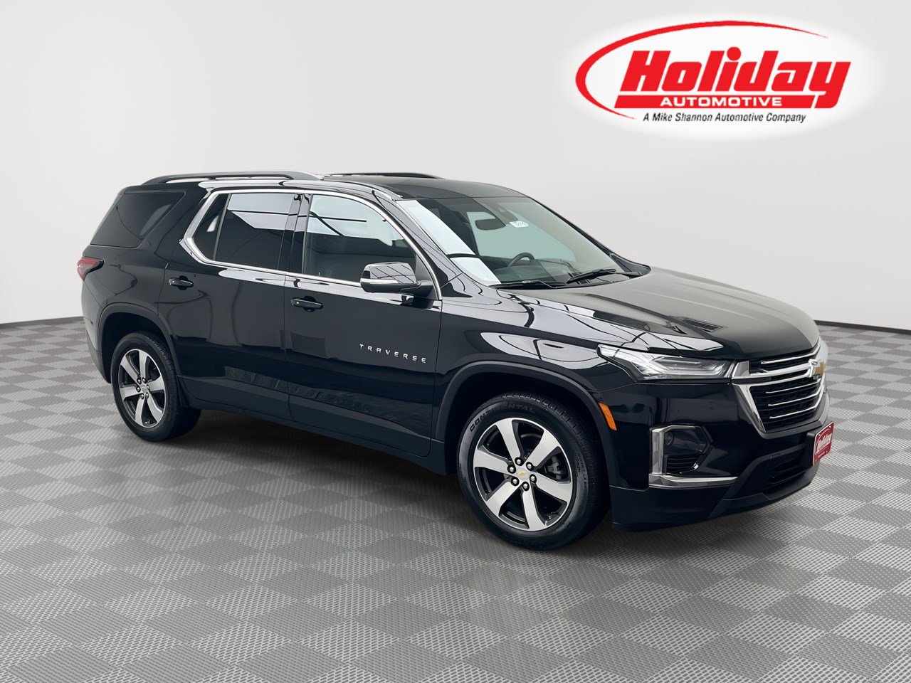 2023 Chevrolet Traverse 3LT's photo