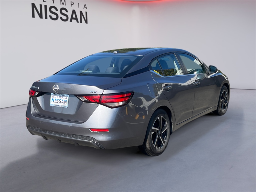 2024 Nissan Sentra SV photo 5