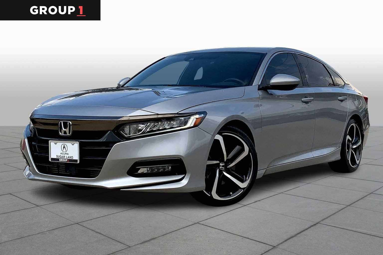 2019 Honda Accord Sport