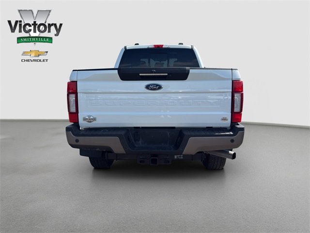 2021 Ford F-250 XL King Ranch photo 5