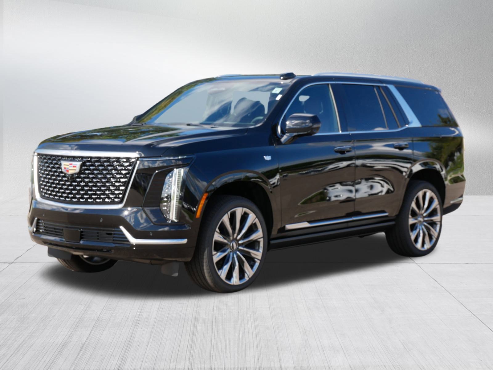 2025 Cadillac Escalade Premium Luxury photo 3