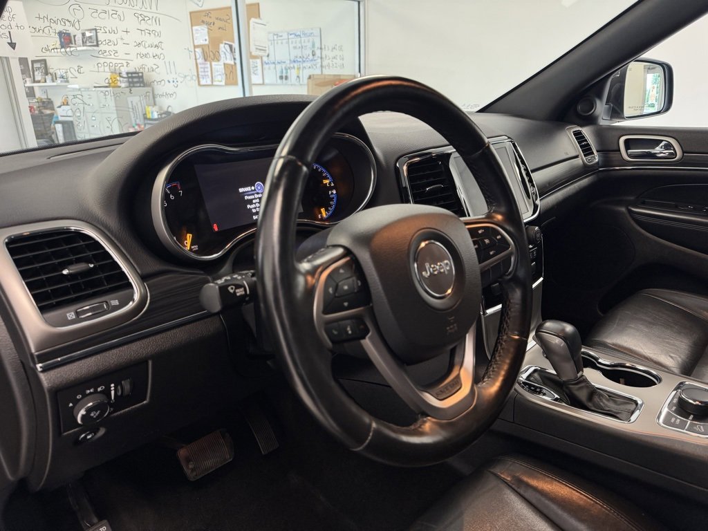 2021 Jeep Grand Cherokee Limited photo 3