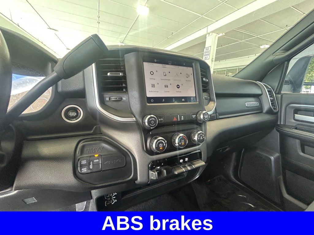 2024 Ram 2500 Big Horn photo 8
