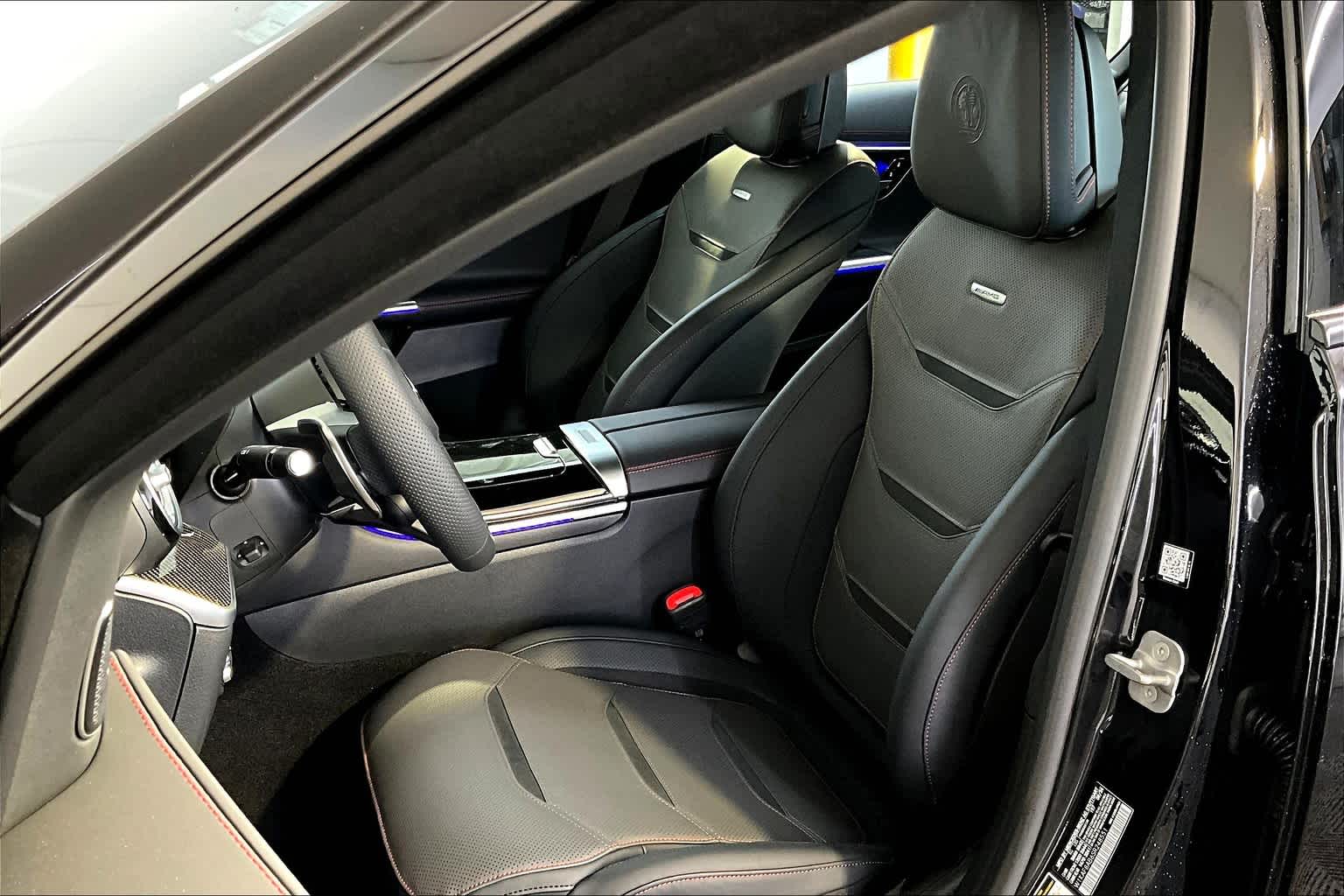 2025 Mercedes Benz C AMG 63 S E PERFORMANCE photo 12
