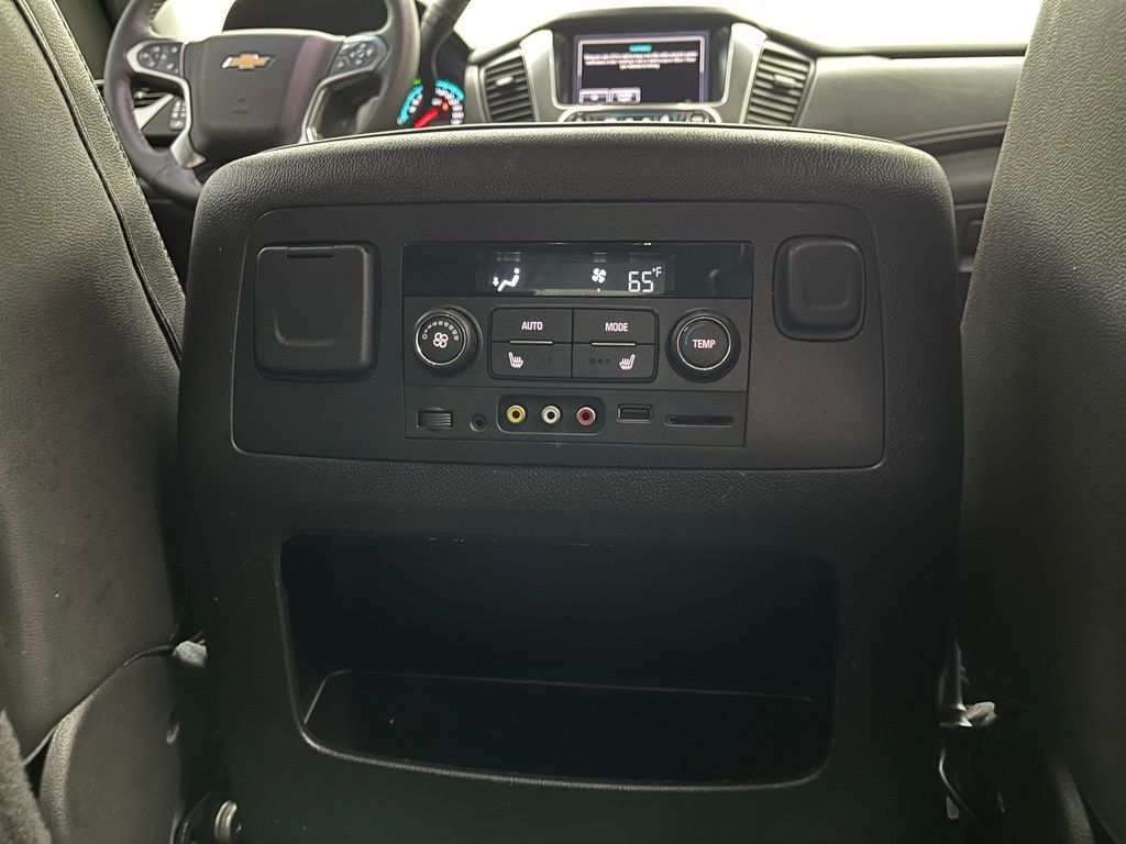 2016 Chevrolet Tahoe LTZ photo 37