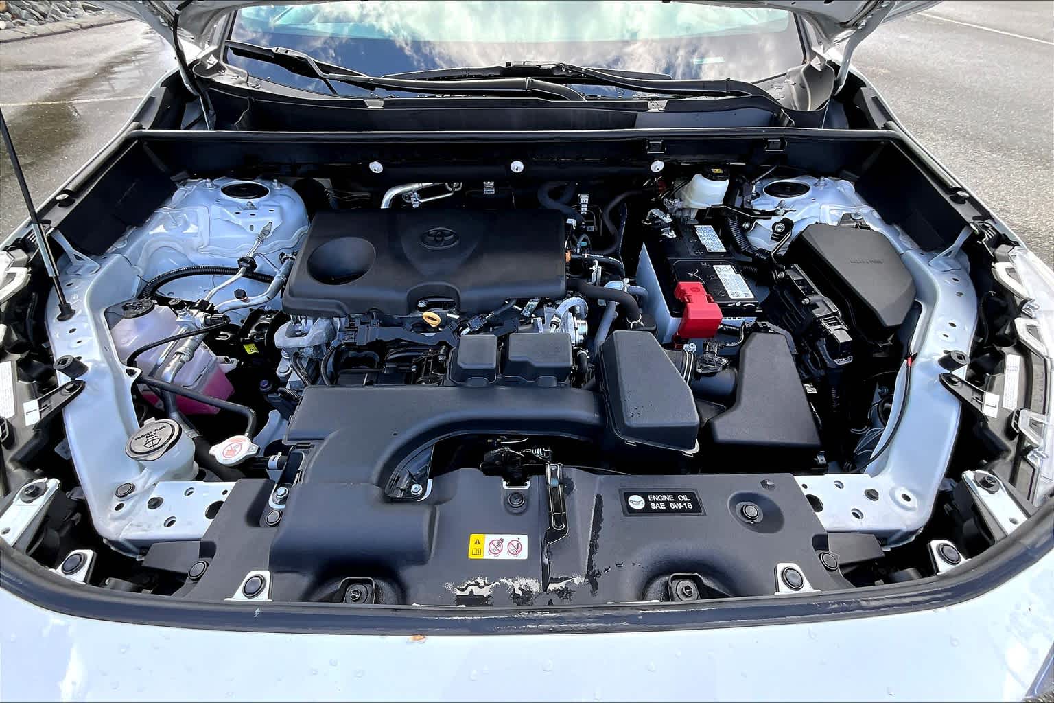 2023 Toyota RAV4 XLE photo 27