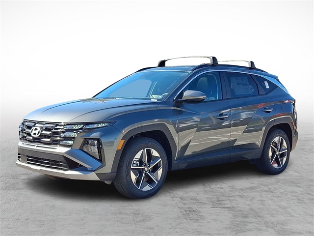 2025 Hyundai Tucson Hybrid SEL Convenience photo 2